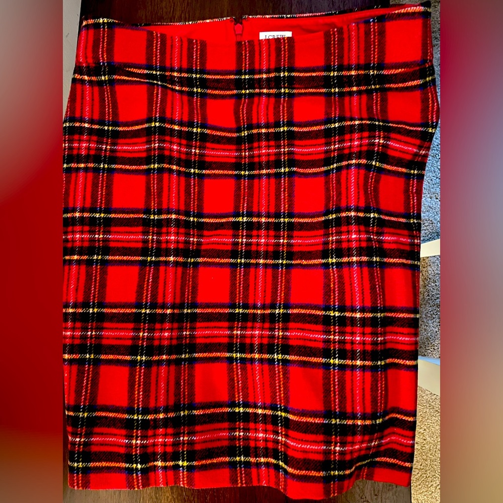 J Crew skirt